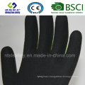 Foam Latex Coated Gardening Work Safety Gloves